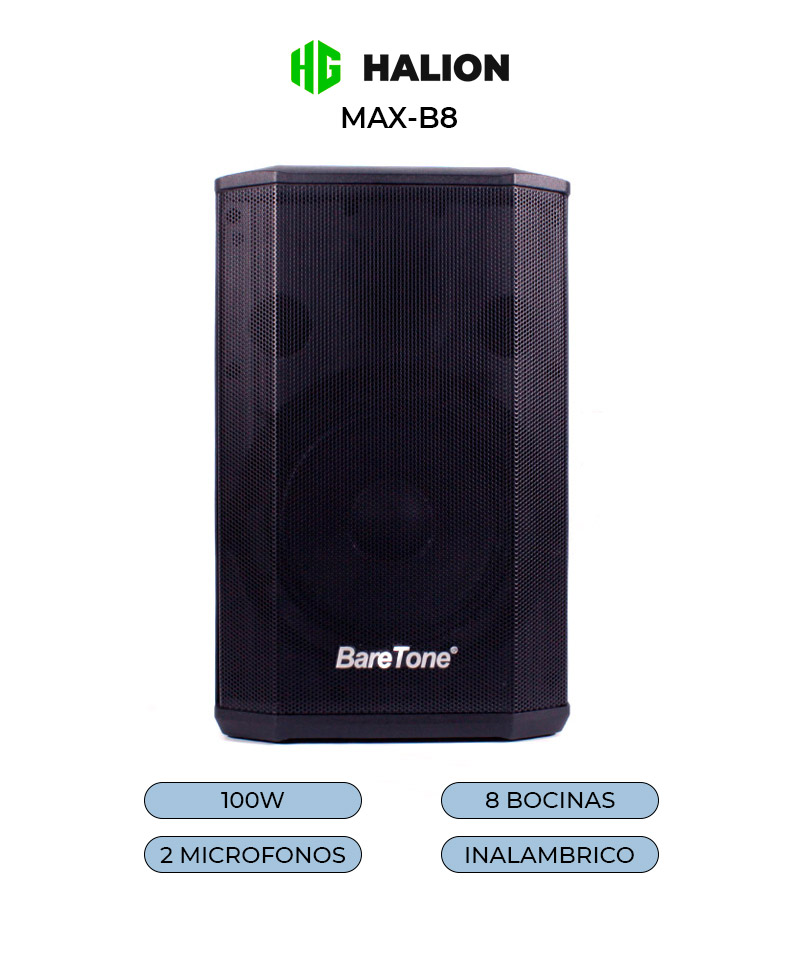 MAX-B8