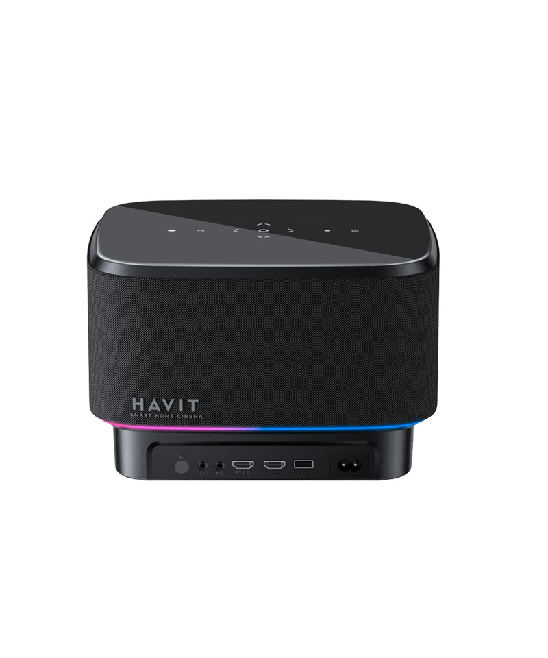HVPJ-PJ300 PRO-US-BK