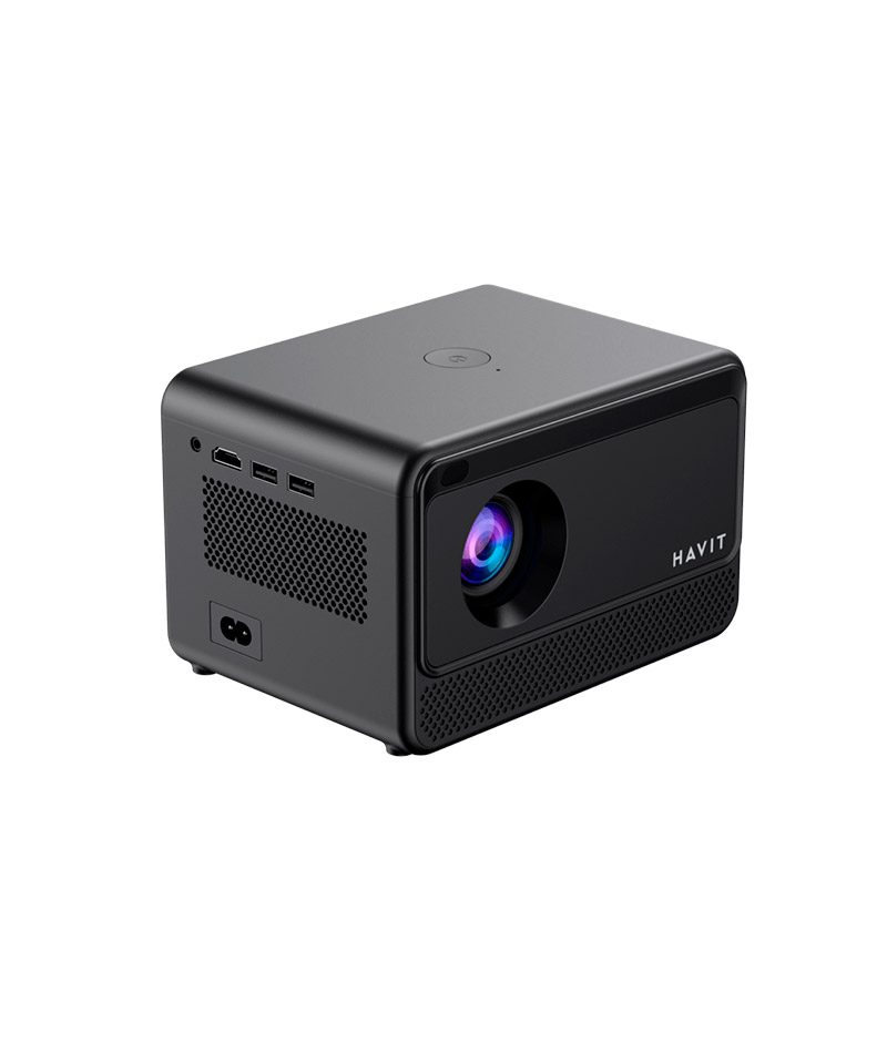 HVPJ PJ211 PRO US BK