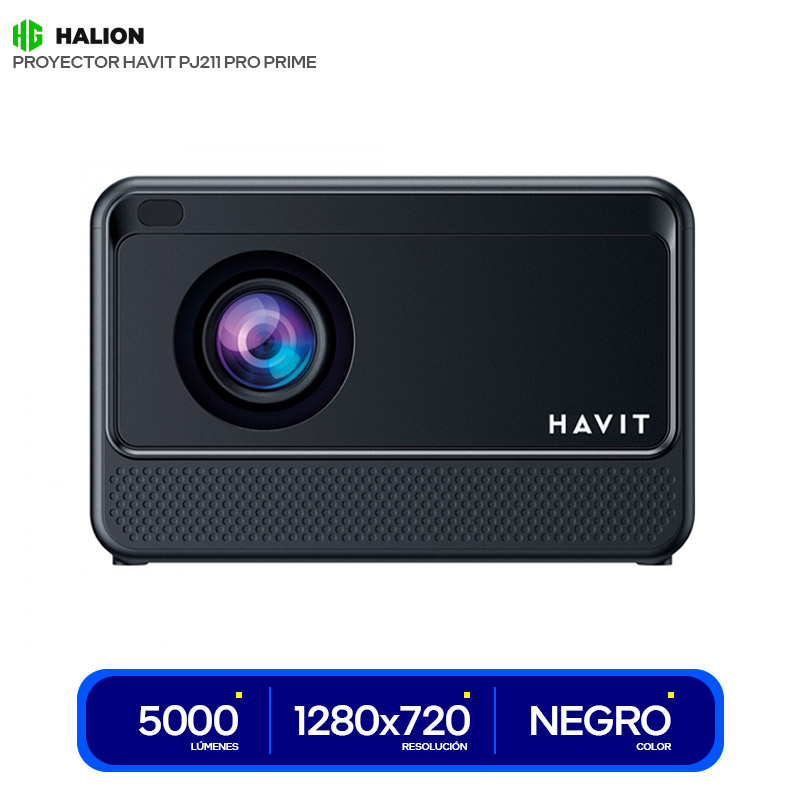 HVPJ PJ211 PRO US BK