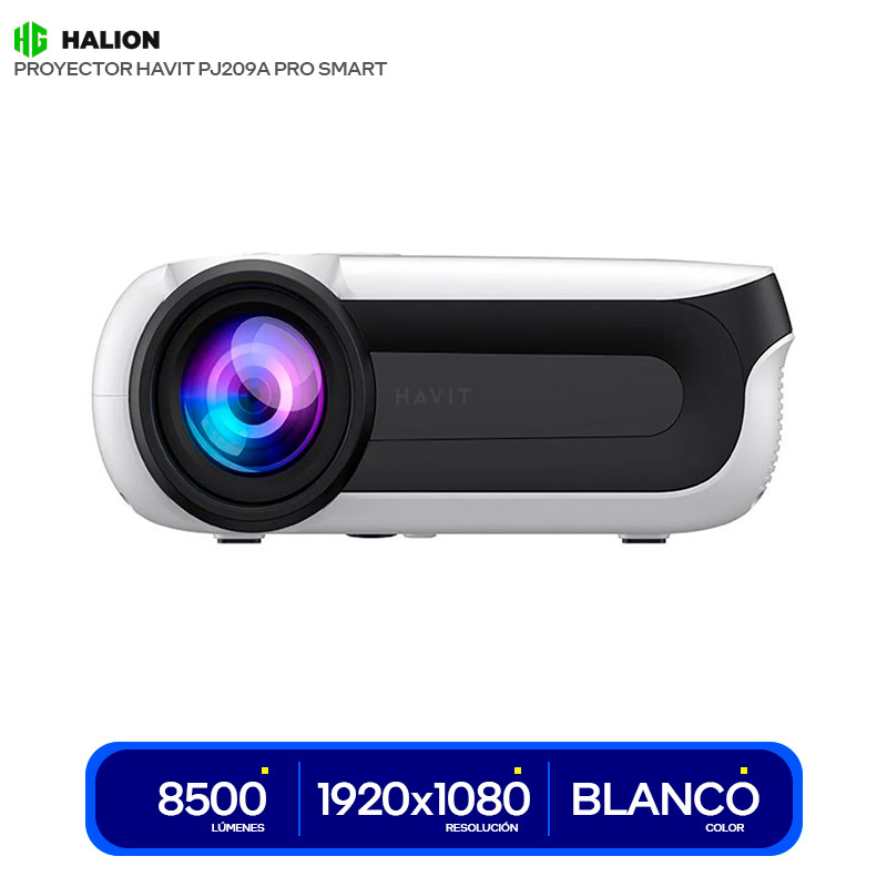 HVPJ-PJ209A PRO-US-WH