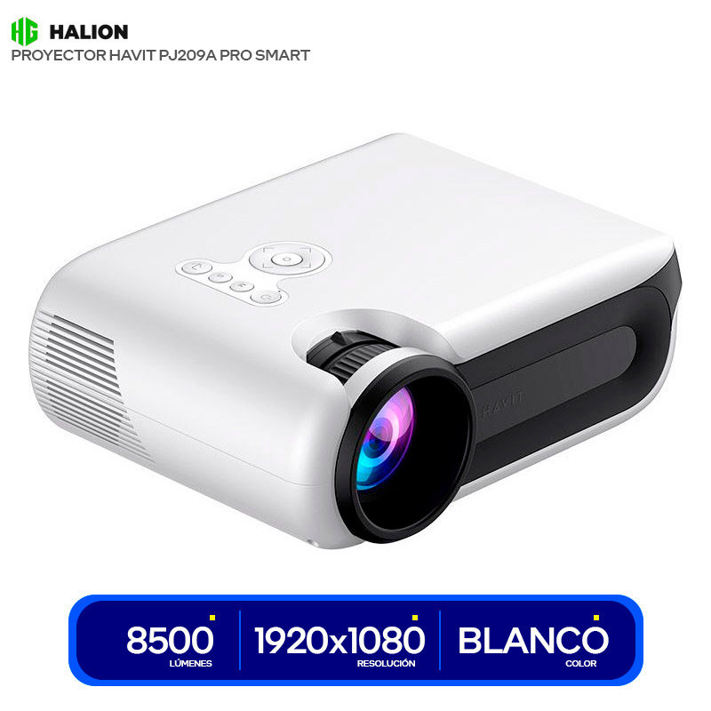 HVPJ-PJ209A PRO-US-WH