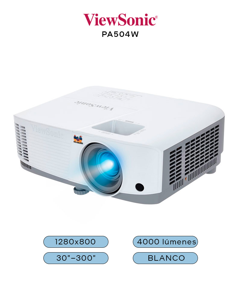 PA504W
