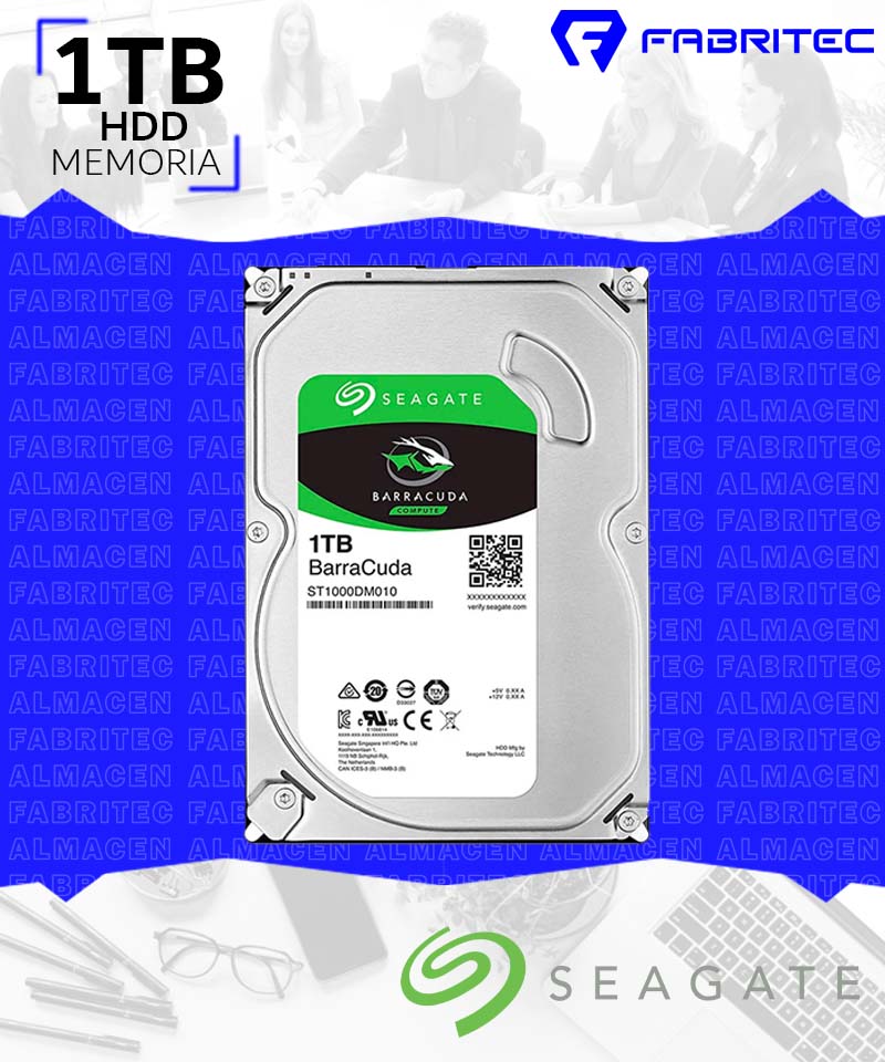 ST1000DM010
