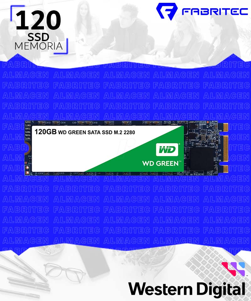 WDS120G2G0B