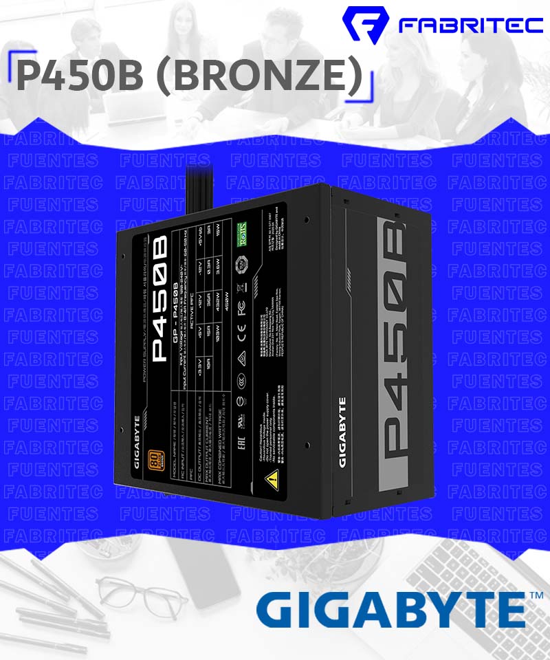 GP-P450B