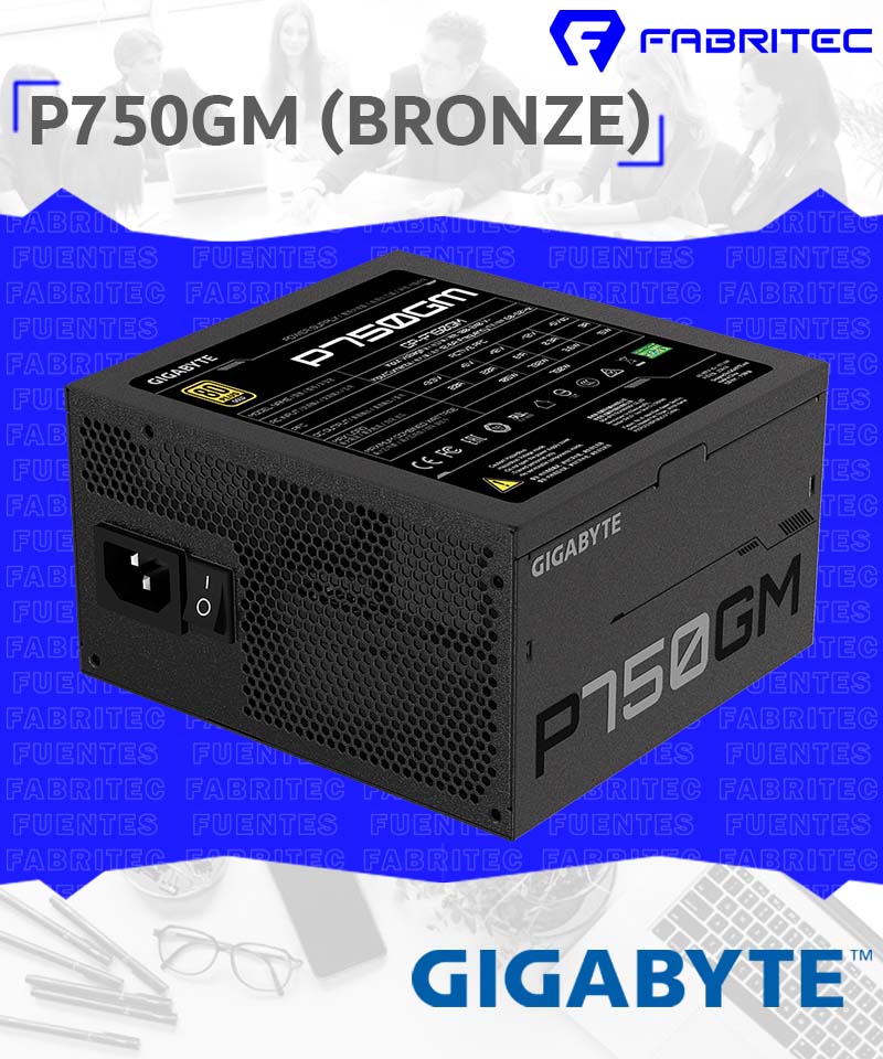 GP-P750GM