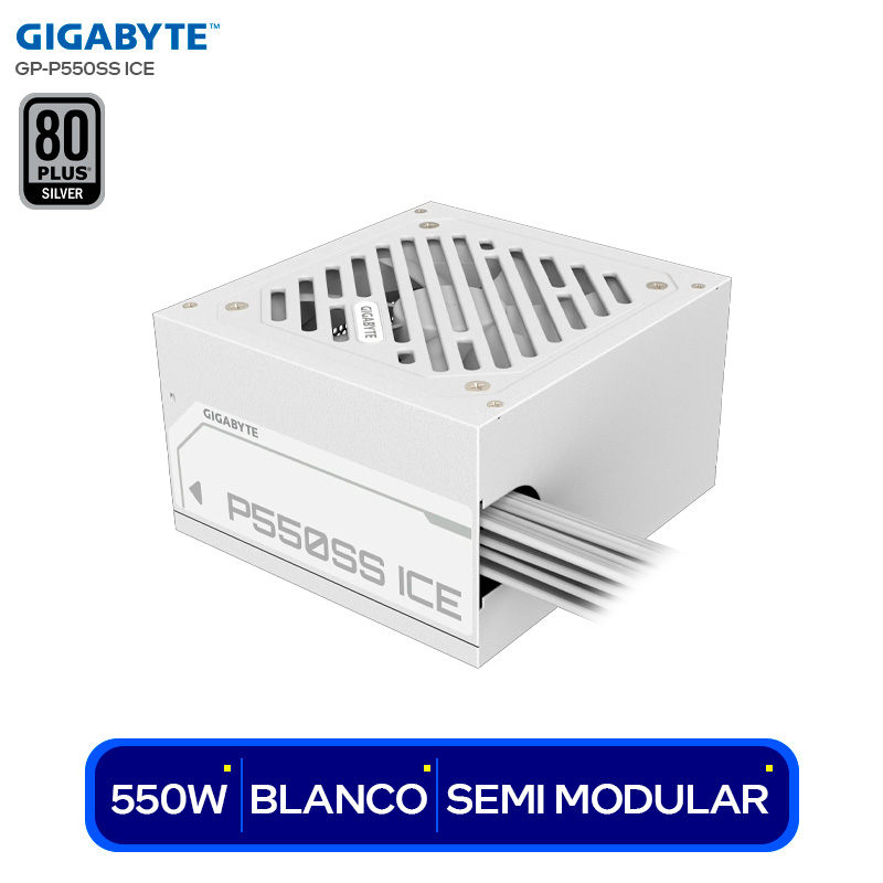 ( GP-P550SS ICE )