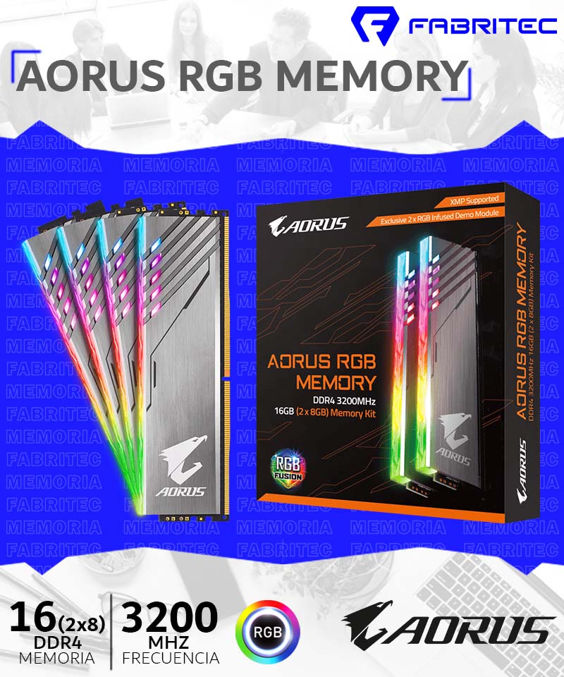 GP-ARS16G32D