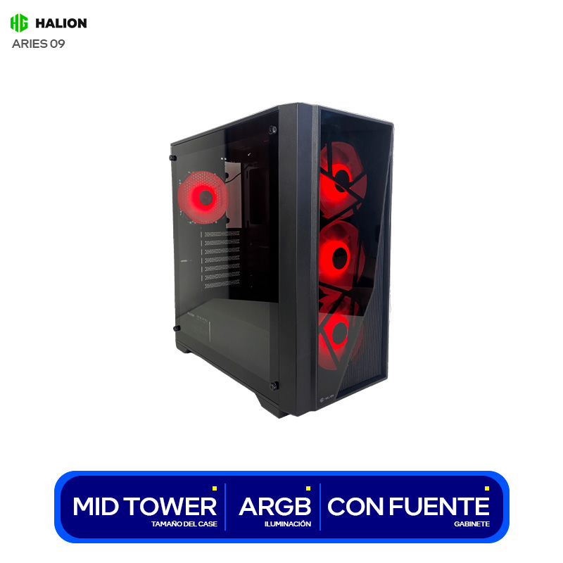 ( ARIES 09 )