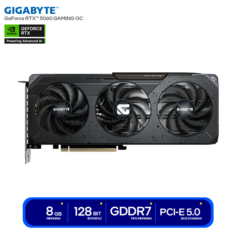 ( GV-N5060GAMING OC-8GD )