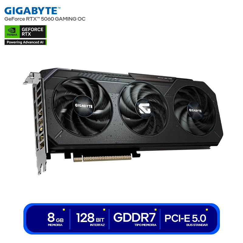 ( GV-N5060GAMING OC-8GD )