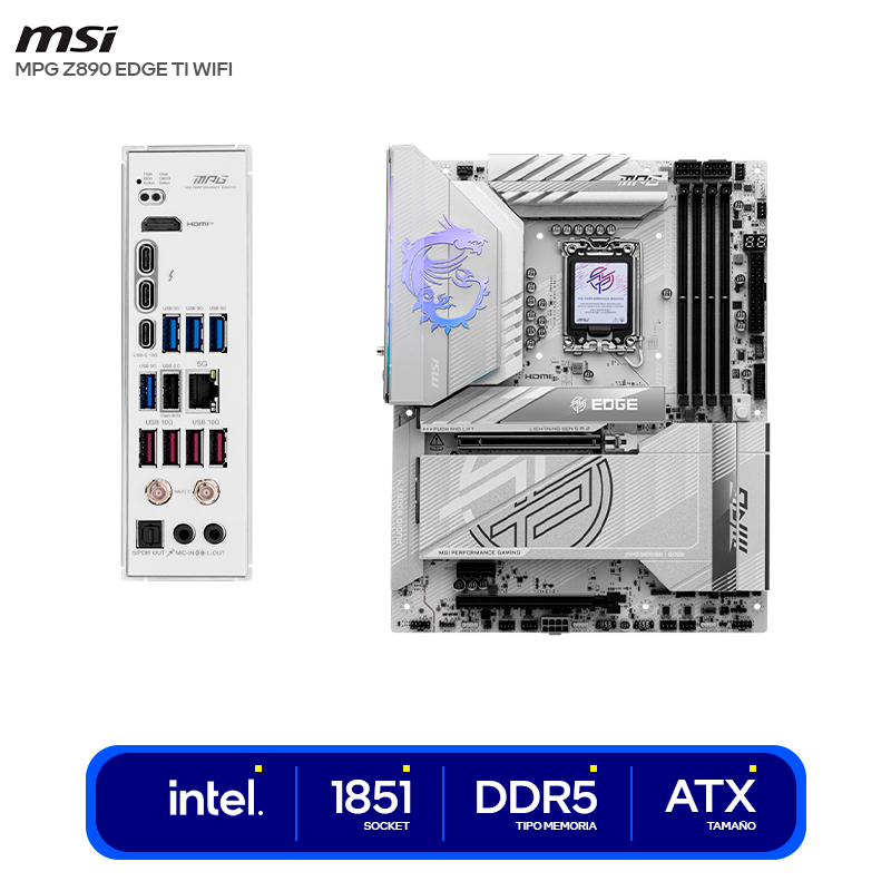 ( MPG Z890 EDGE TI WIFI )