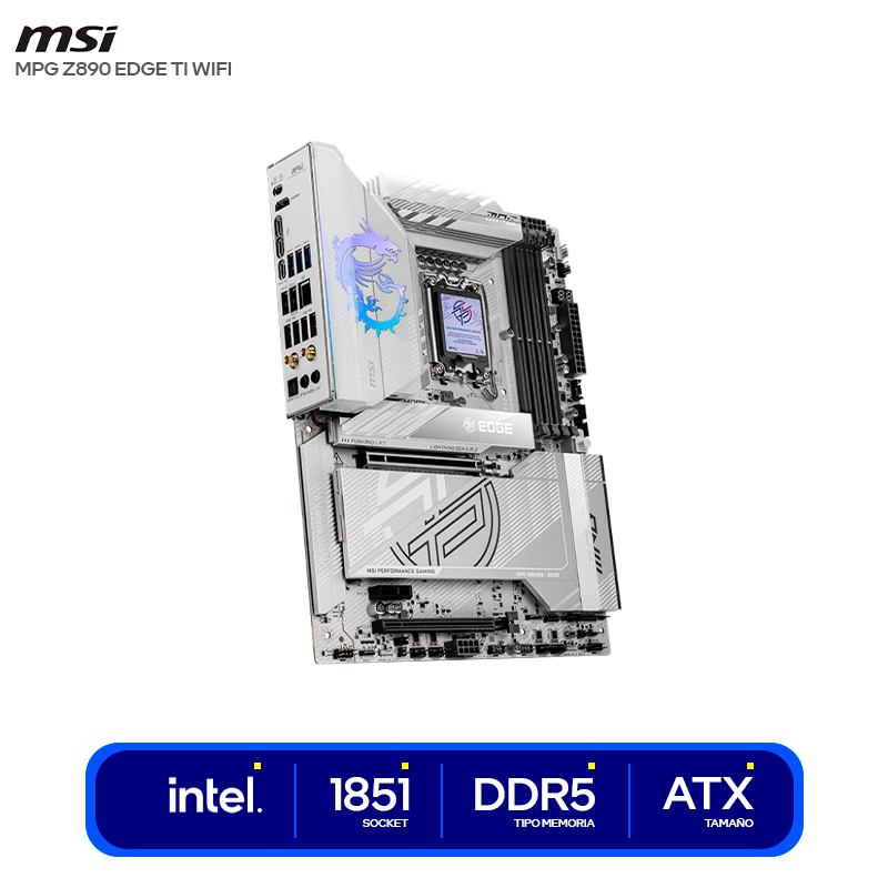 ( MPG Z890 EDGE TI WIFI )