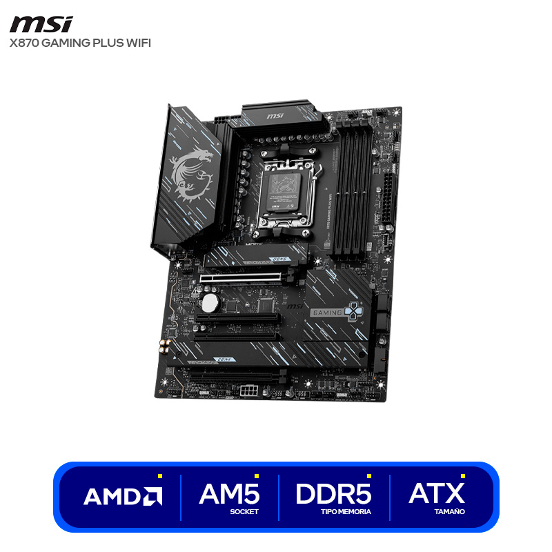 ( X870 GAMING PLUS WIFI )