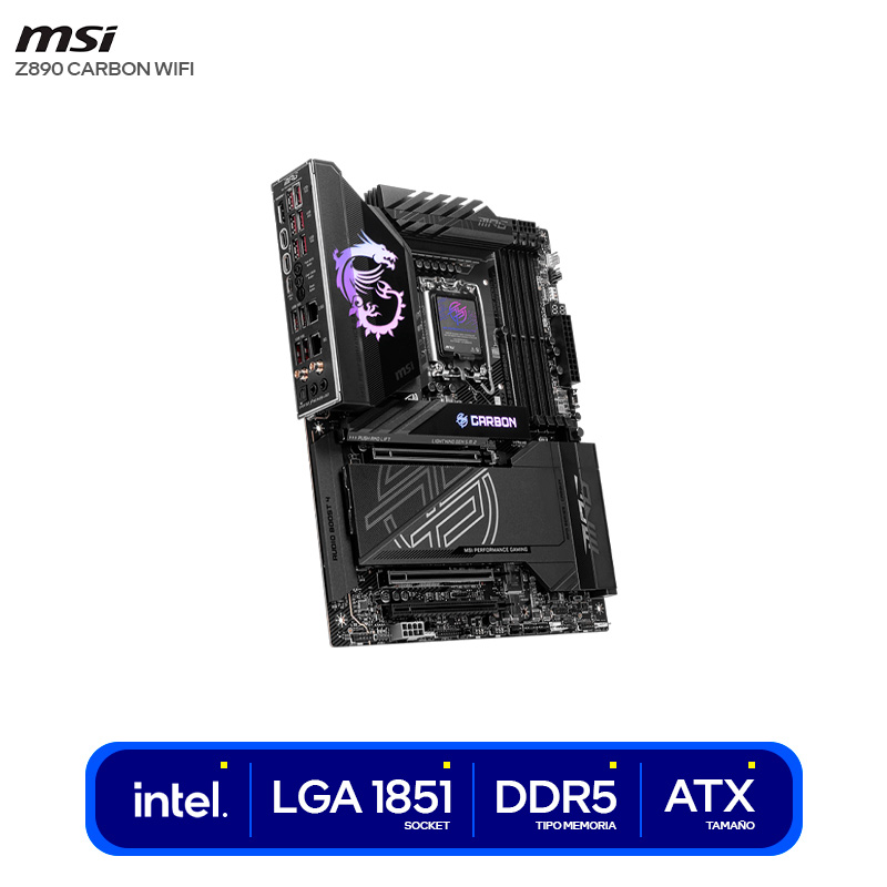 ( MPG Z890 CARBON WIFI )