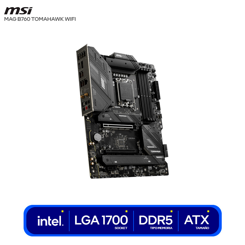 ( MAG B760 TOMAHAWK WIFI  )