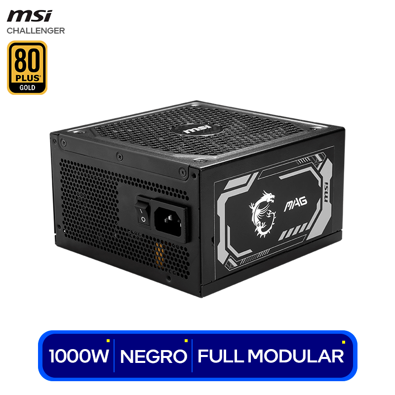 ( MPG A1000GL PCIE5 )