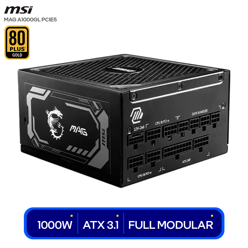 ( MPG A1000GL PCIE5 )