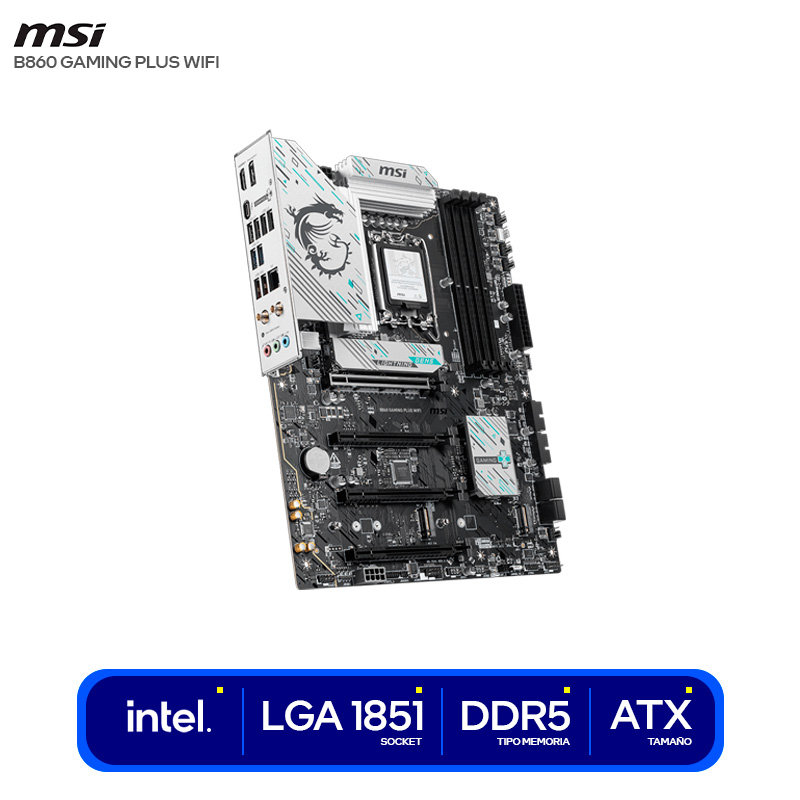 ( B860 GAMING PLUS WIFI )