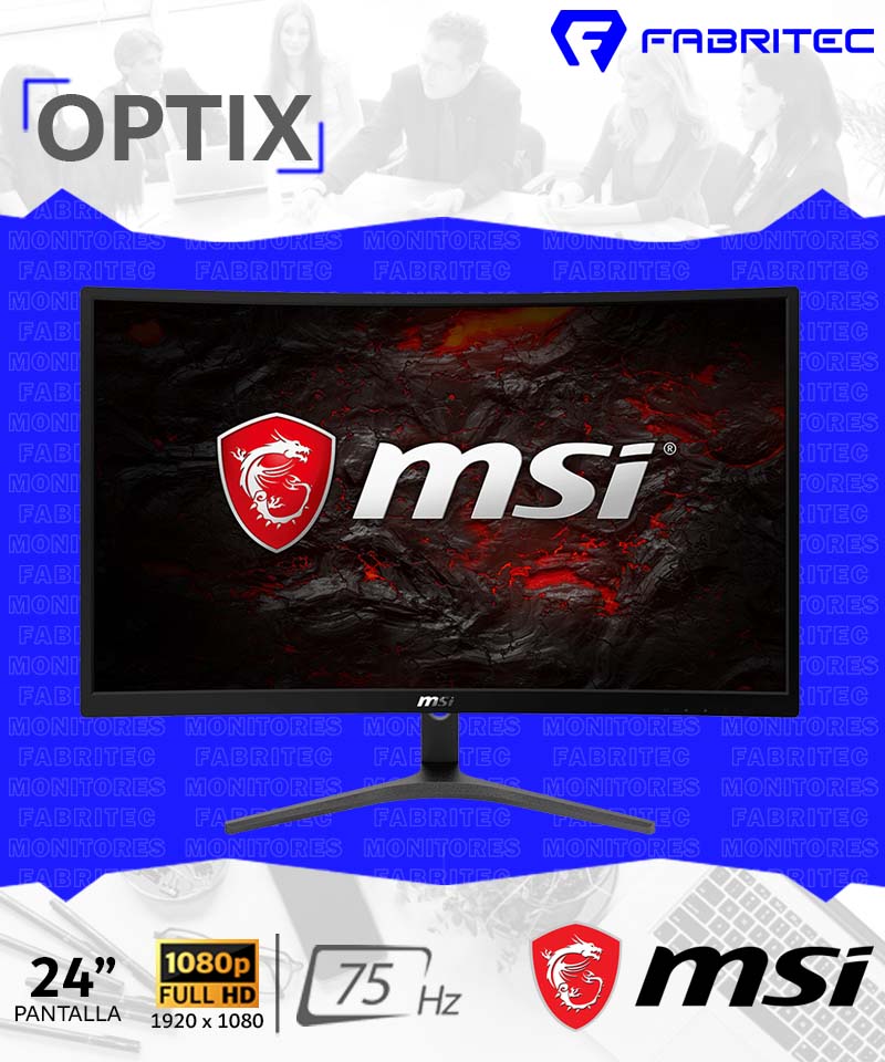 OPTIX G241VC
