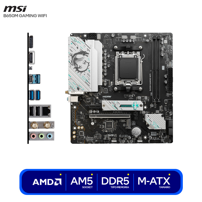 ( B650M GAMING WIFI )