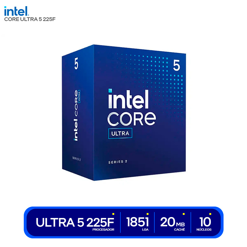 PC VETO ULTRA 5 225F