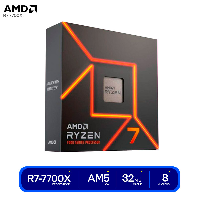 PC KHAZAN RYZEN 7 7700X