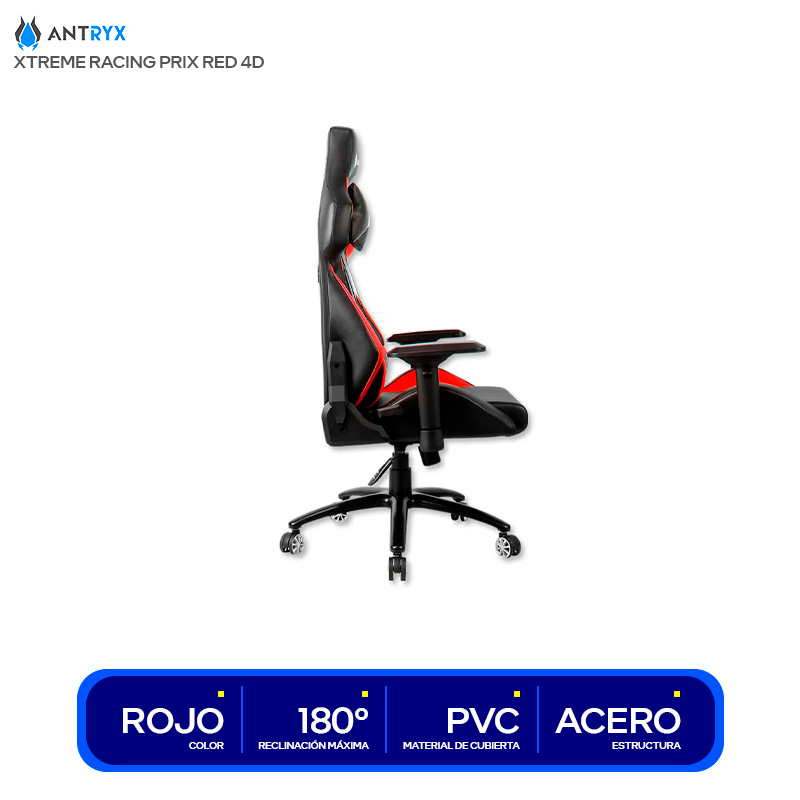 2679-silla-gaming-antryx-xtreme-racing-prix-red-4d-(-axr-6600-4rd-)-3