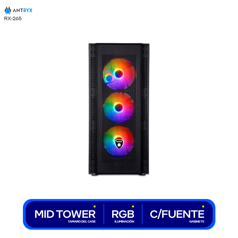 ( AC-RX265KFR-500CP )