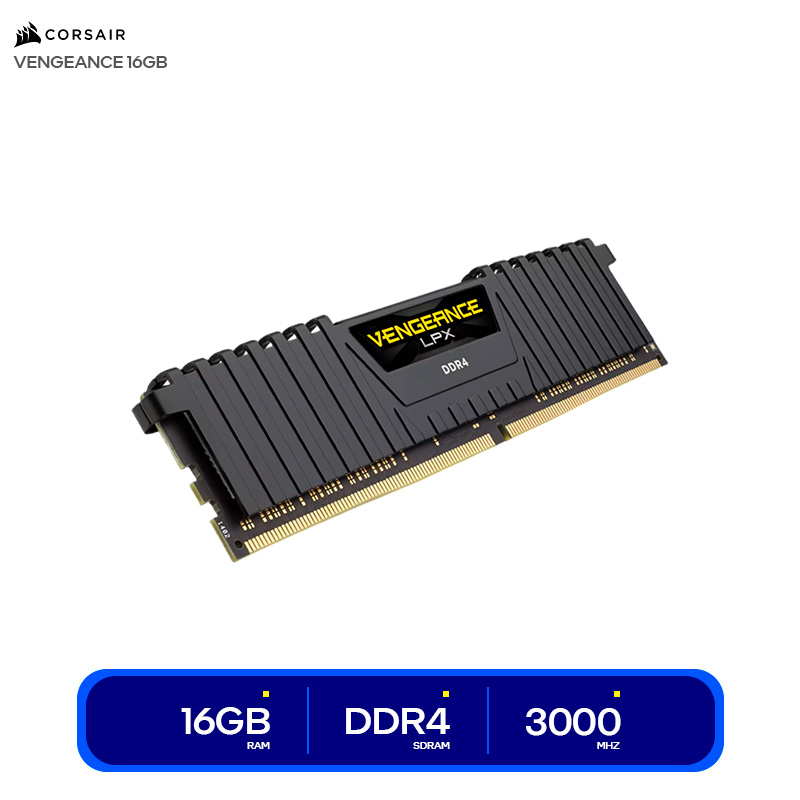 2736-memoria-ram-corsair-vengeance-16gb-ddr4-3000mhz-(-cmk16gx4m1d3000c16-)-3