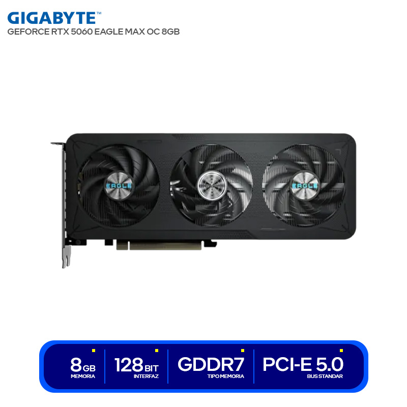 ( GV-N5060EAGLEMAX OC-8GD )