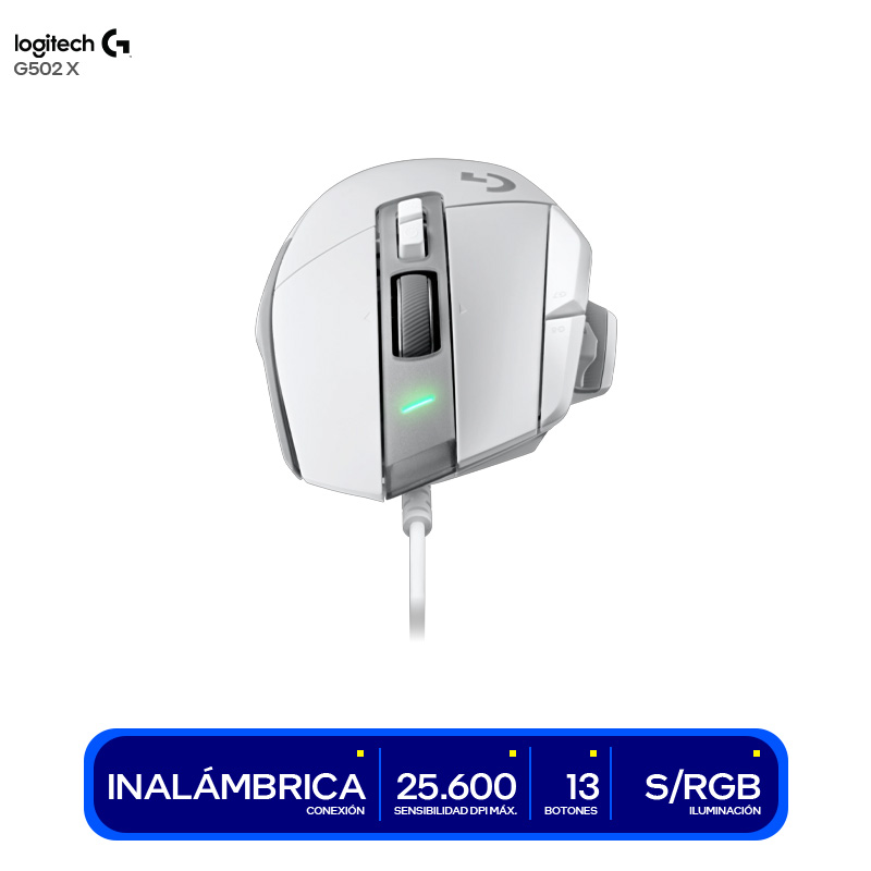 2766-mouse-logitech-gaming-g502-x-lightspeed-hero-blanco-(-910-006145-)-4