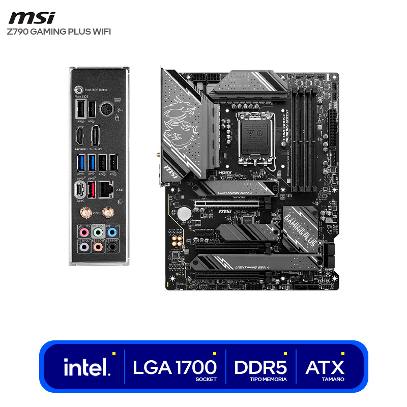 ( Z790 GAMING PLUS WIFI )