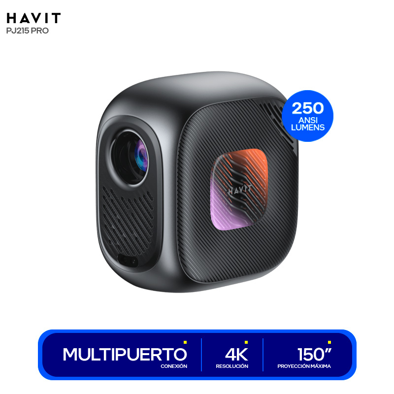 ( HVPJ-PJ215 PRO-US-BK )