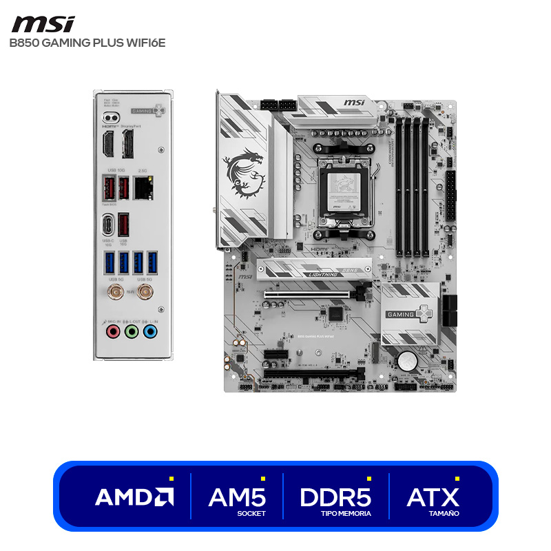 ( B850 GAMING WIFI6E )