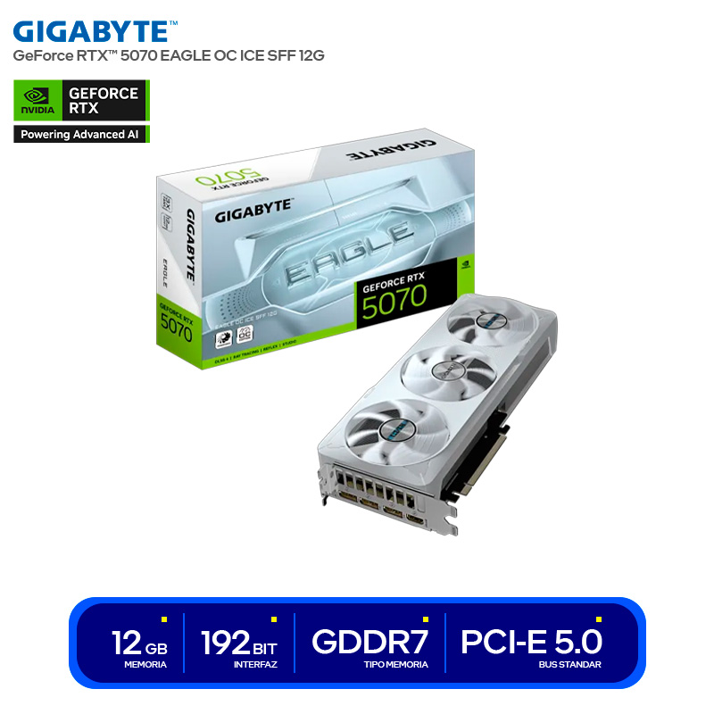 ( GV-N5070EAGLEOC ICE-12GD )