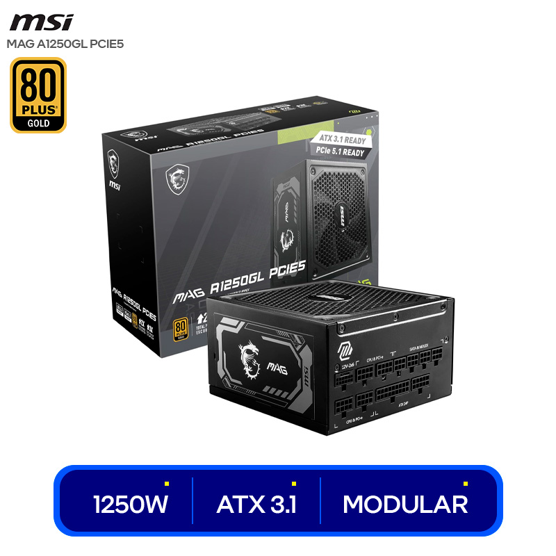 ( MAG A1250GL PCIE5 )