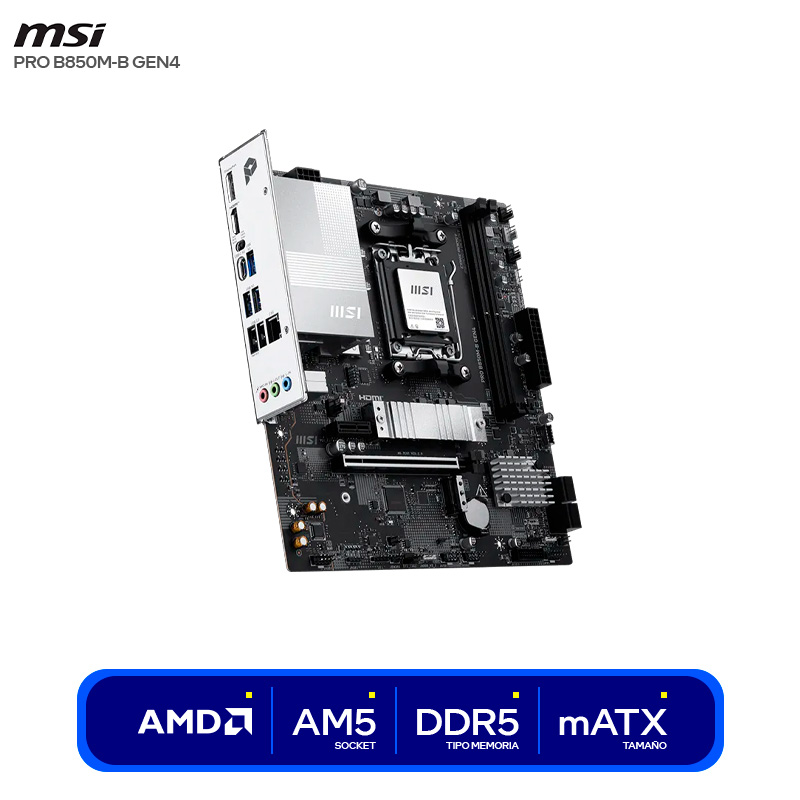 ( PRO B850M-B GEN4 )