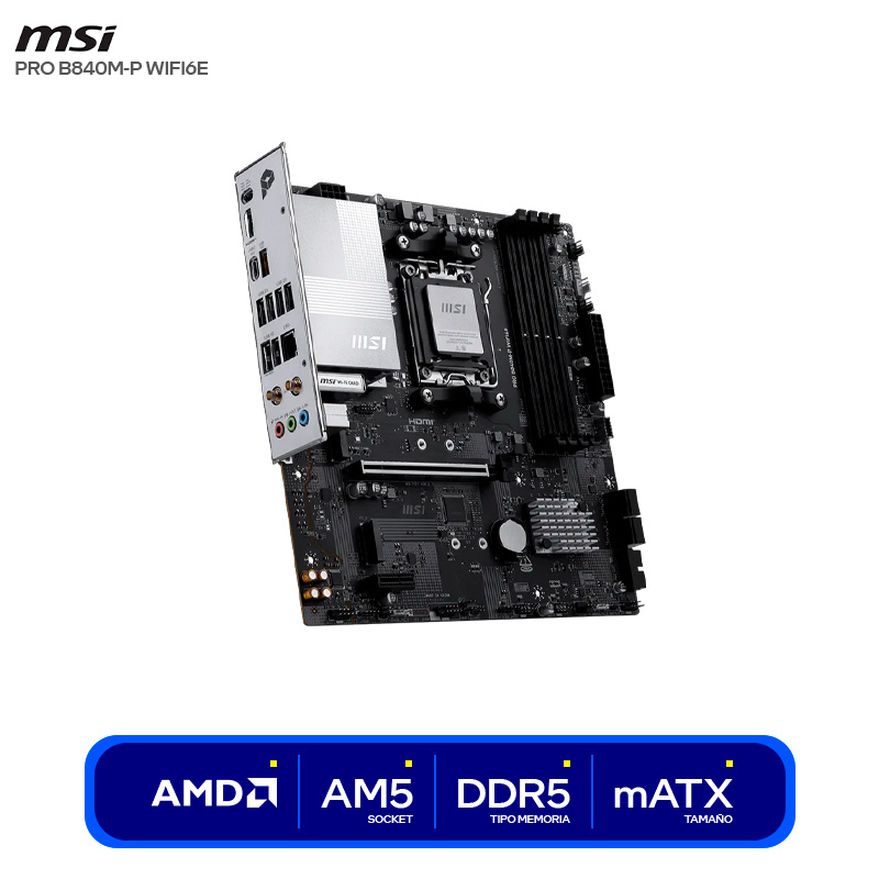 ( PRO B840M-P WIFI6E )