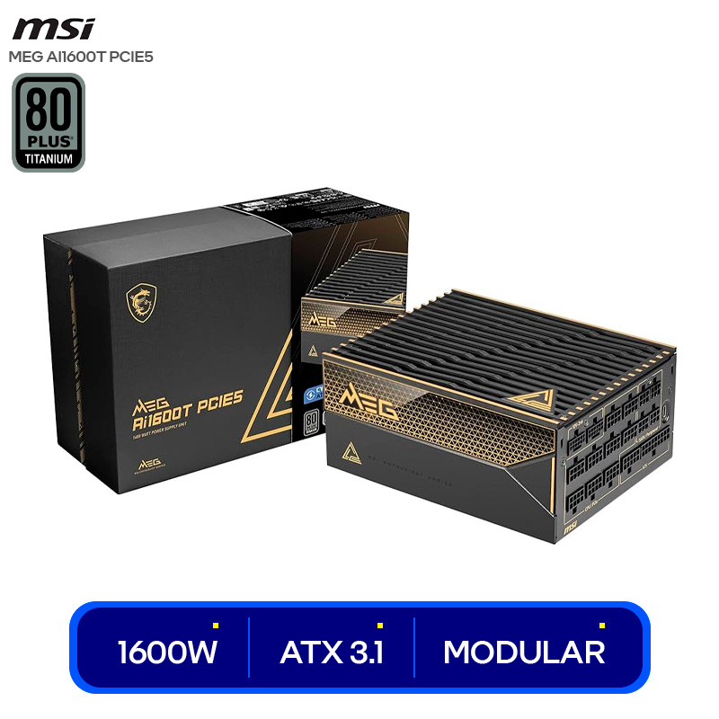 ( MEG AI1600T PCIE5 )