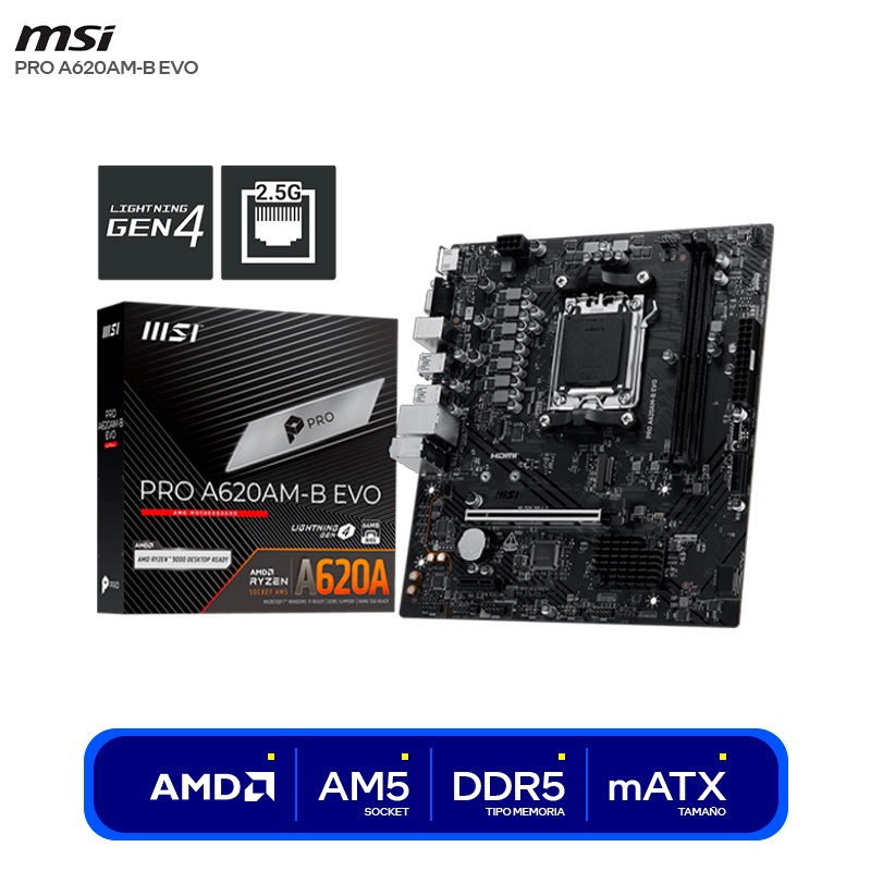 2880-motherboard-msi-pro-a620am-b-evo-(-pro-a620am-b-evo-)--5