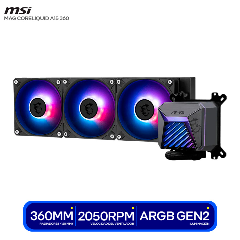 ( MAG CORELIQUID A15 360 )