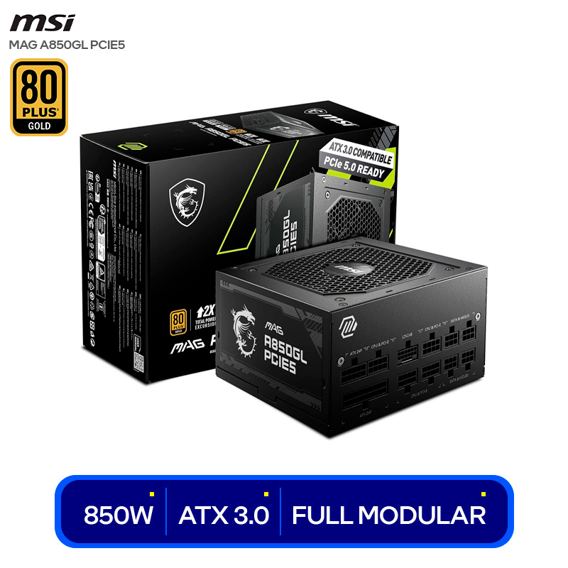 ( MAG A850GL PCIE5 )