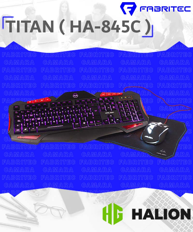 HA-845C