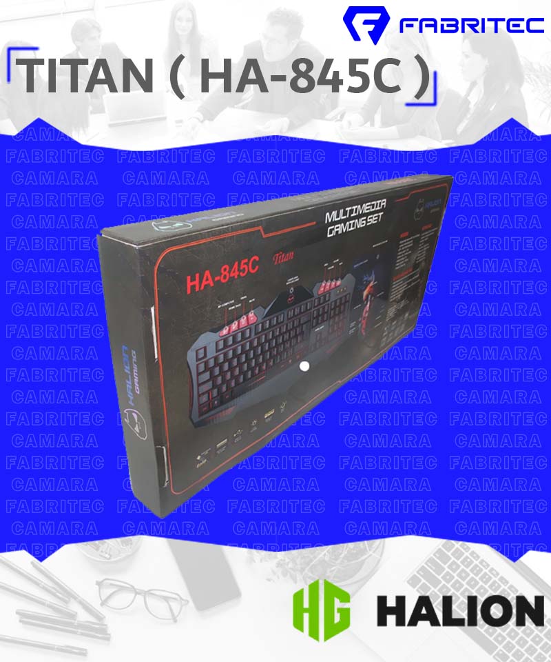 HA-845C