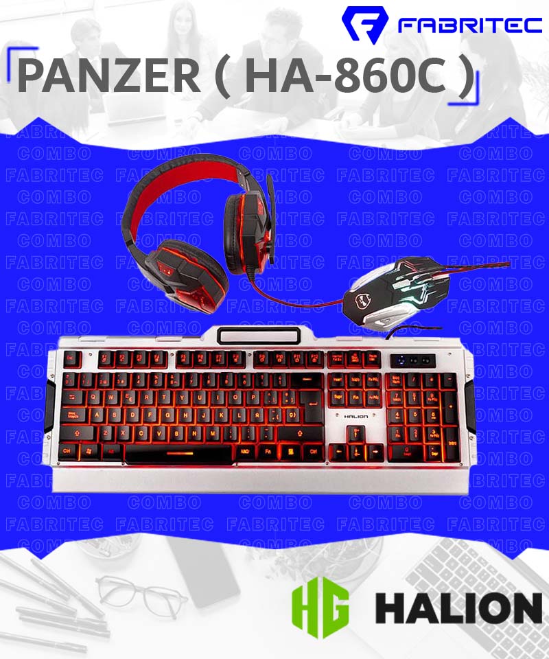 HA-860C