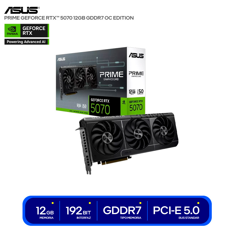 ( PRIME-RTX5070-O12GB  )