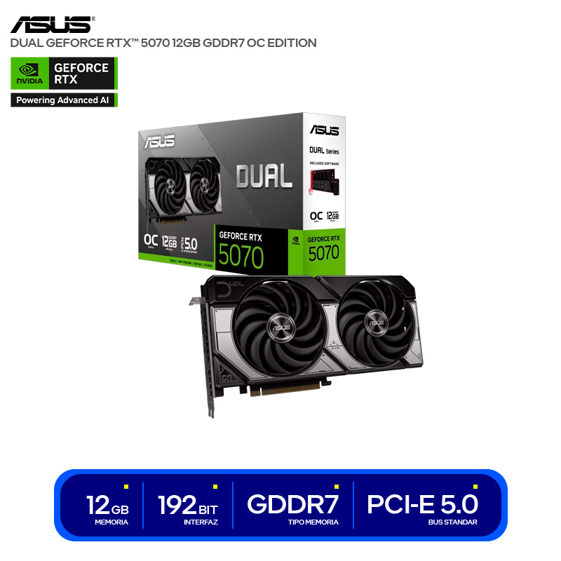 ( DUAL-RTX5070-O12G