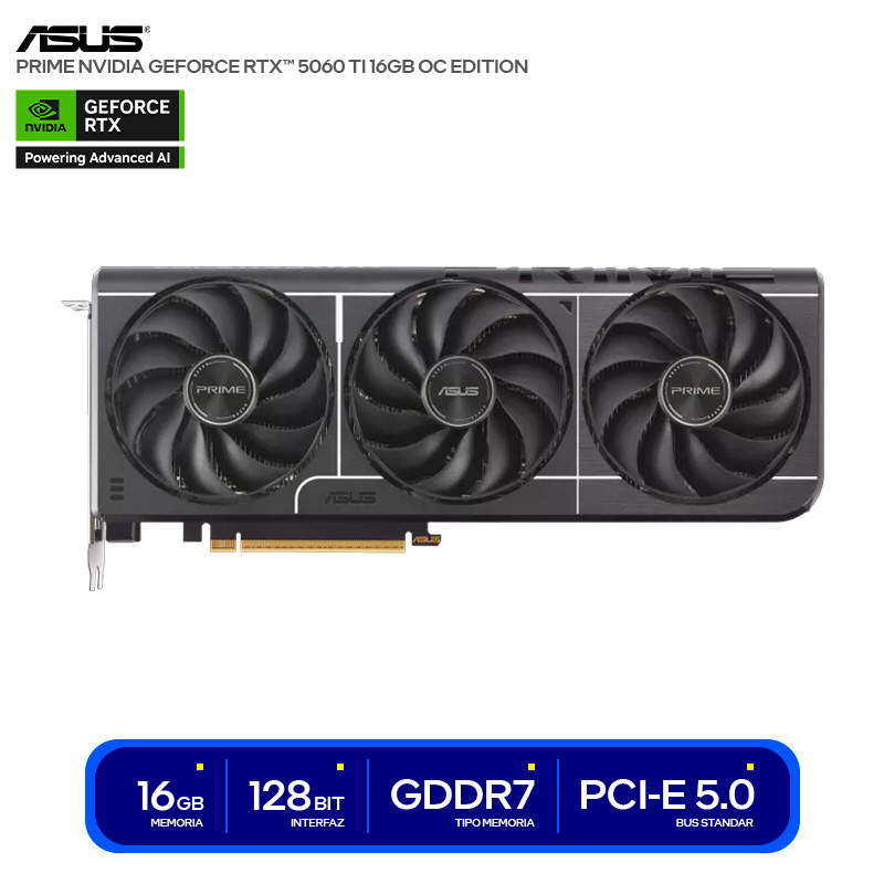 ( PRIME-RTX5060TI-O16G )
